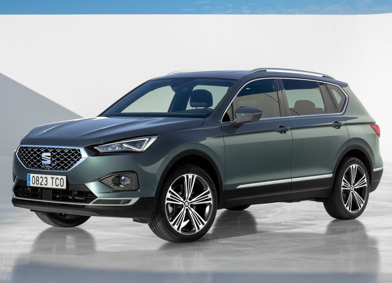 2019 - SEAT TARRACO, foto 3