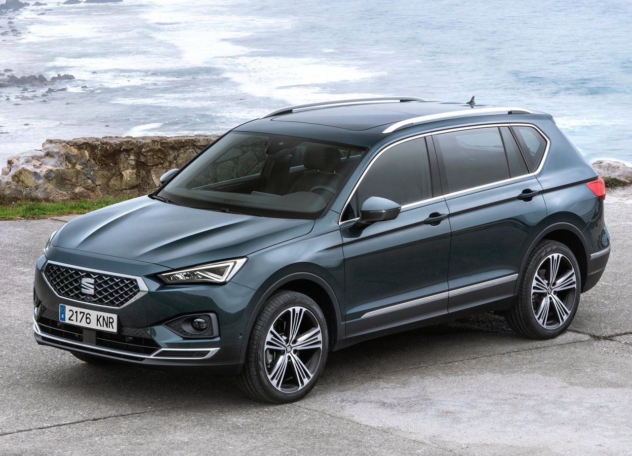 2019 - SEAT TARRACO, foto 4