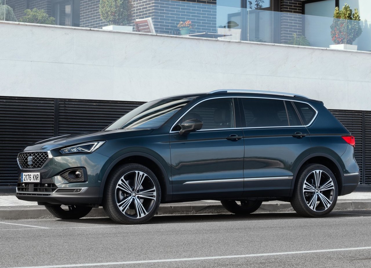2019 - SEAT TARRACO, foto 5