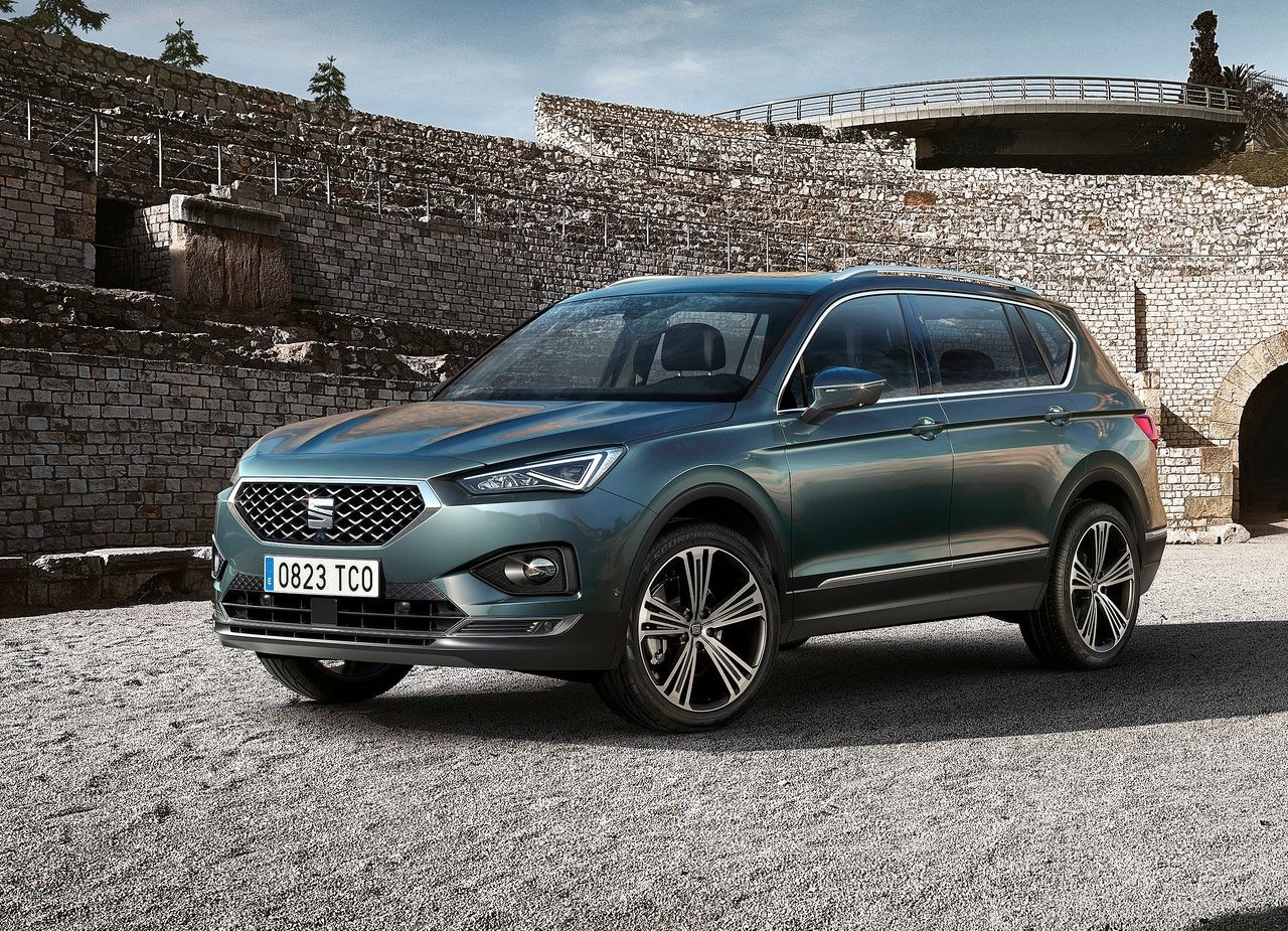 2019 - SEAT TARRACO, foto 6