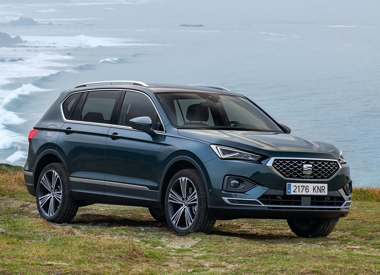 2019 - SEAT TARRACO, foto 7