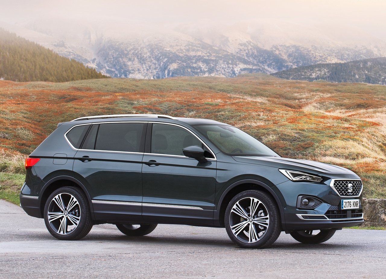 2019 - SEAT TARRACO, foto 8
