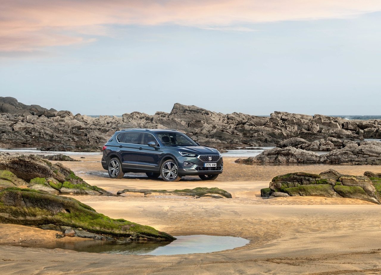 2019 - SEAT TARRACO, foto 9