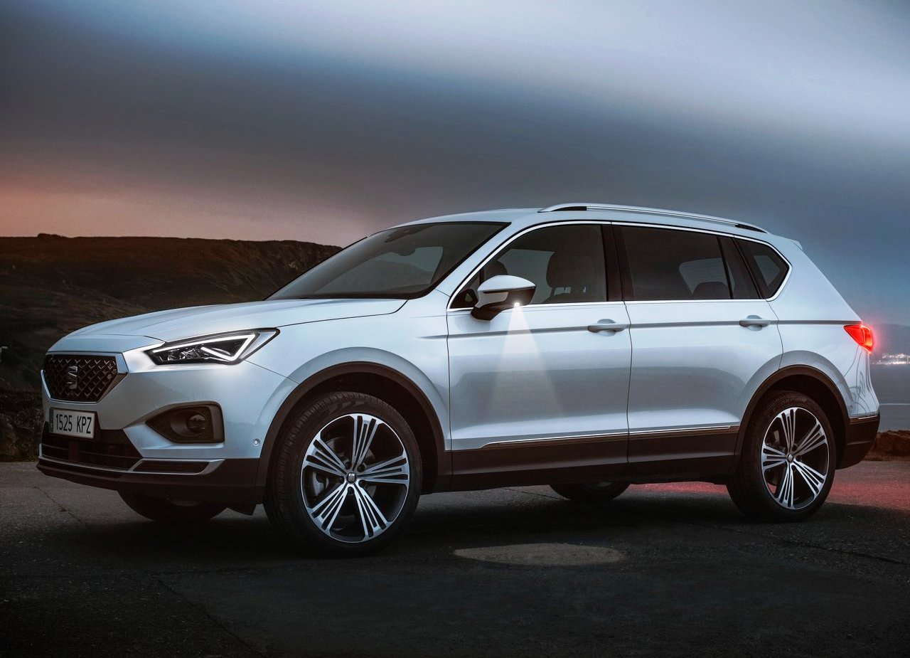 2019 - SEAT TARRACO, foto 10