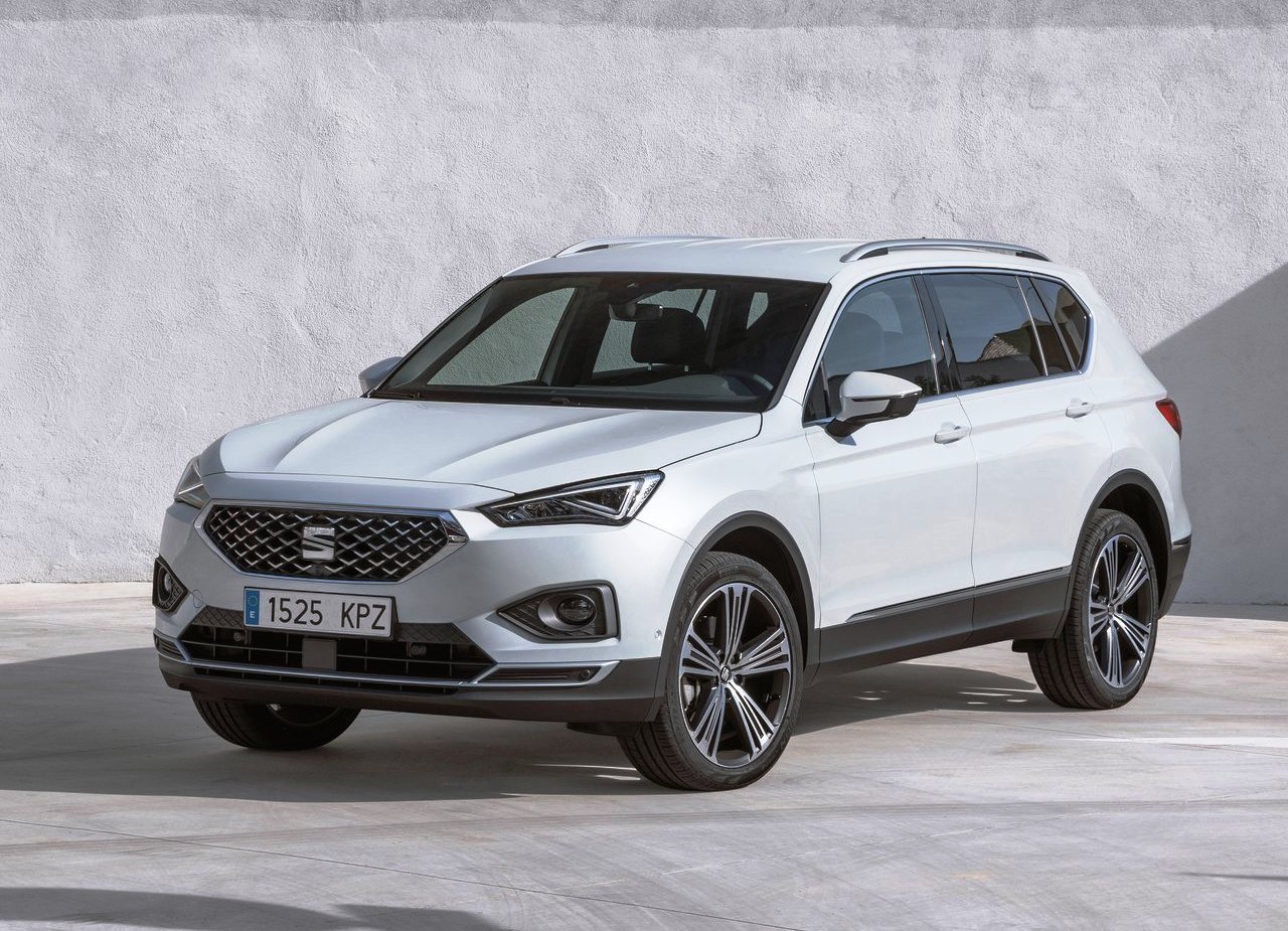 2019 - SEAT TARRACO, foto 11