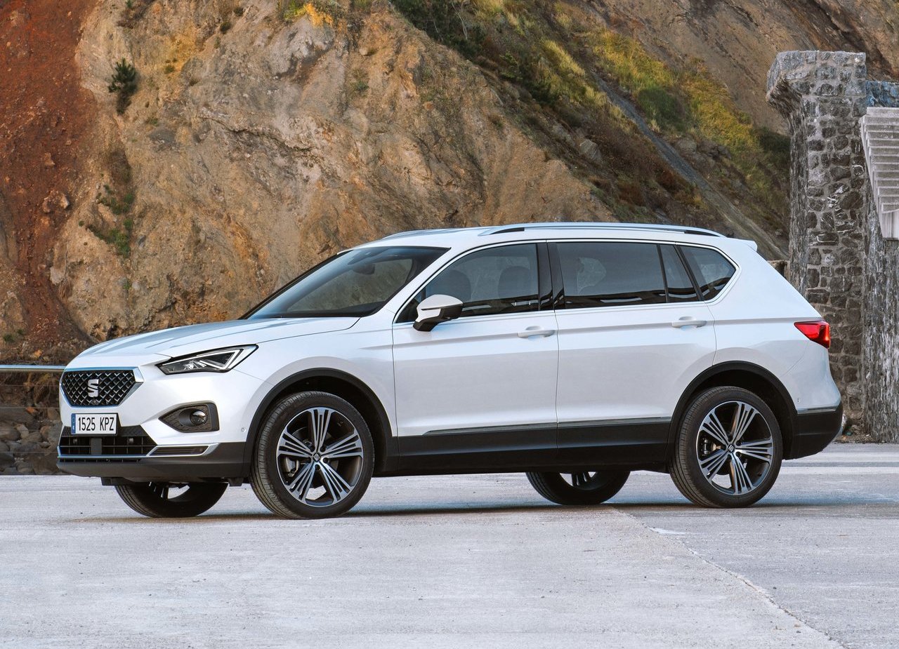 2019 - SEAT TARRACO, foto 12