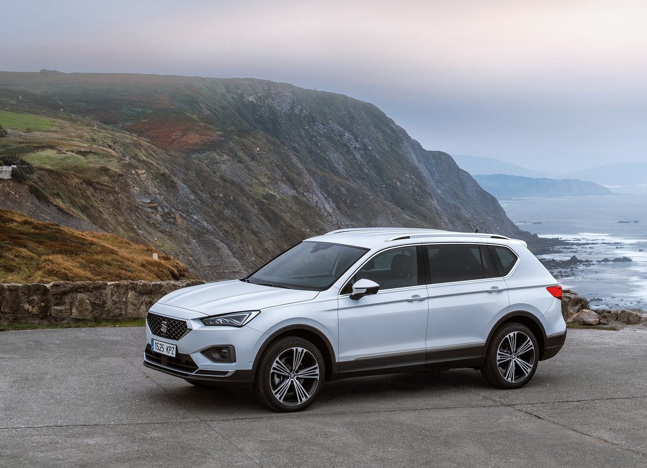 2019 - SEAT TARRACO, foto 13