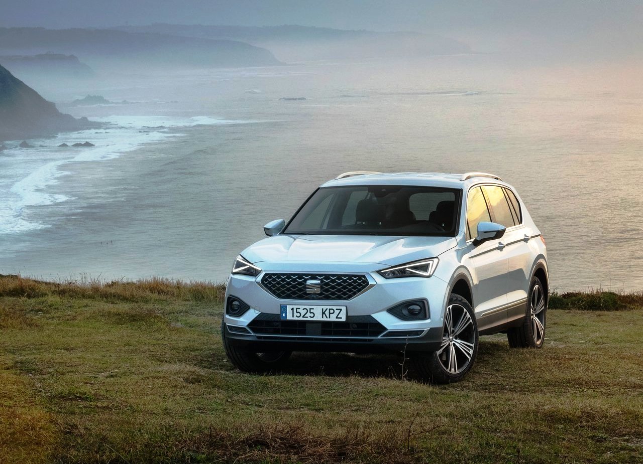 2019 - SEAT TARRACO, foto 14