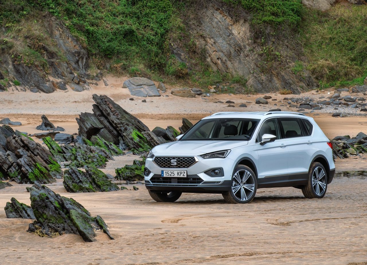 2019 - SEAT TARRACO, foto 15