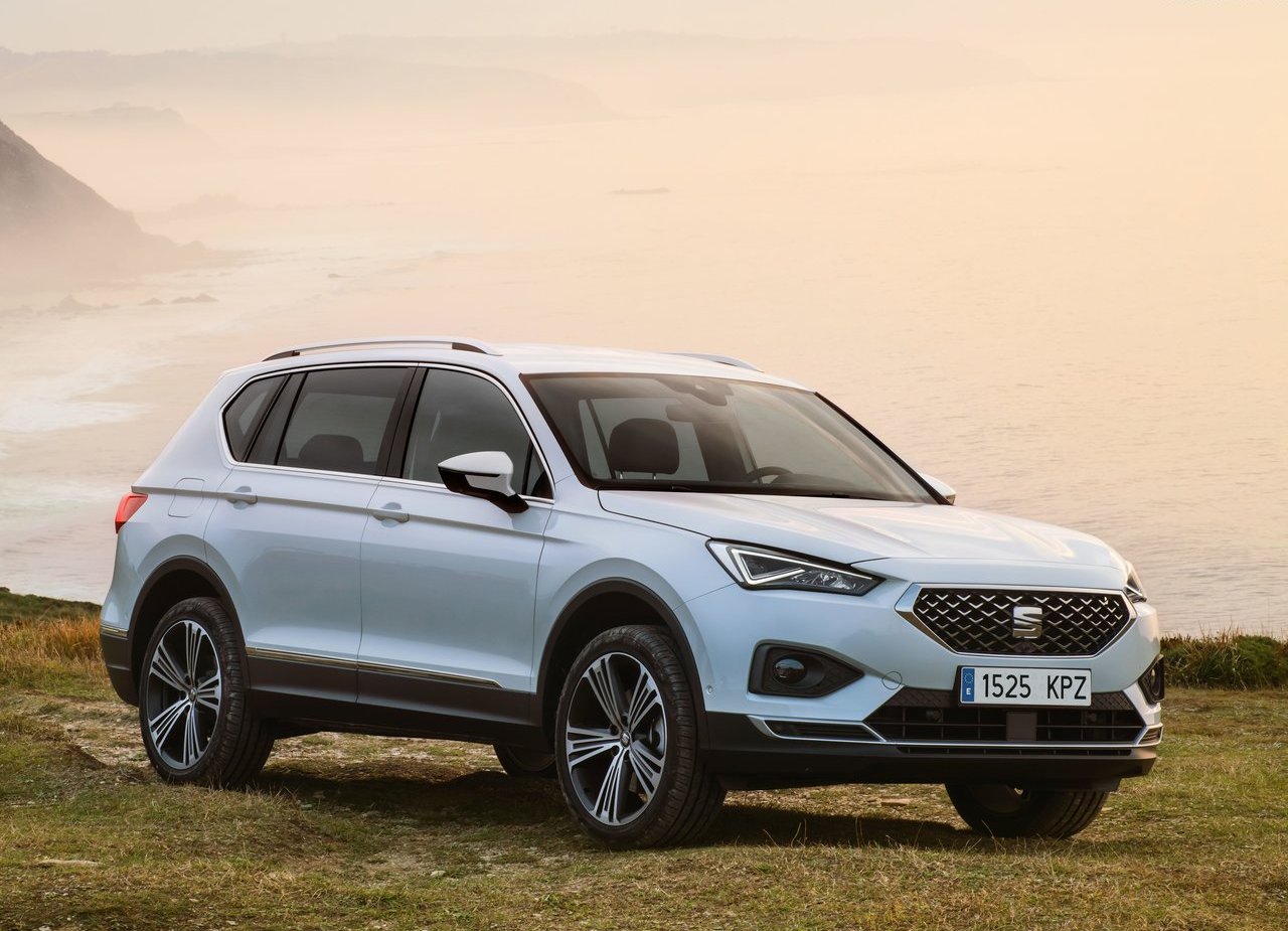 2019 - SEAT TARRACO, foto 17