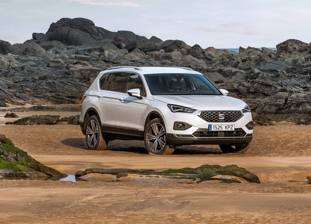 2019 - SEAT TARRACO, foto 18