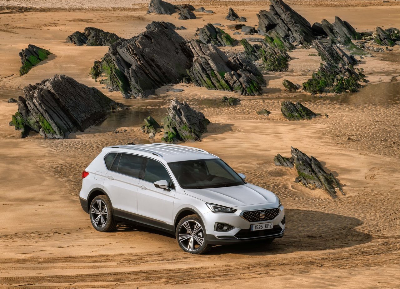 2019 - SEAT TARRACO, foto 19