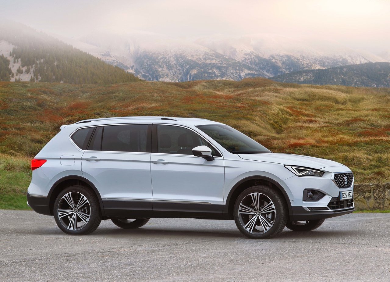 2019 - SEAT TARRACO, foto 20