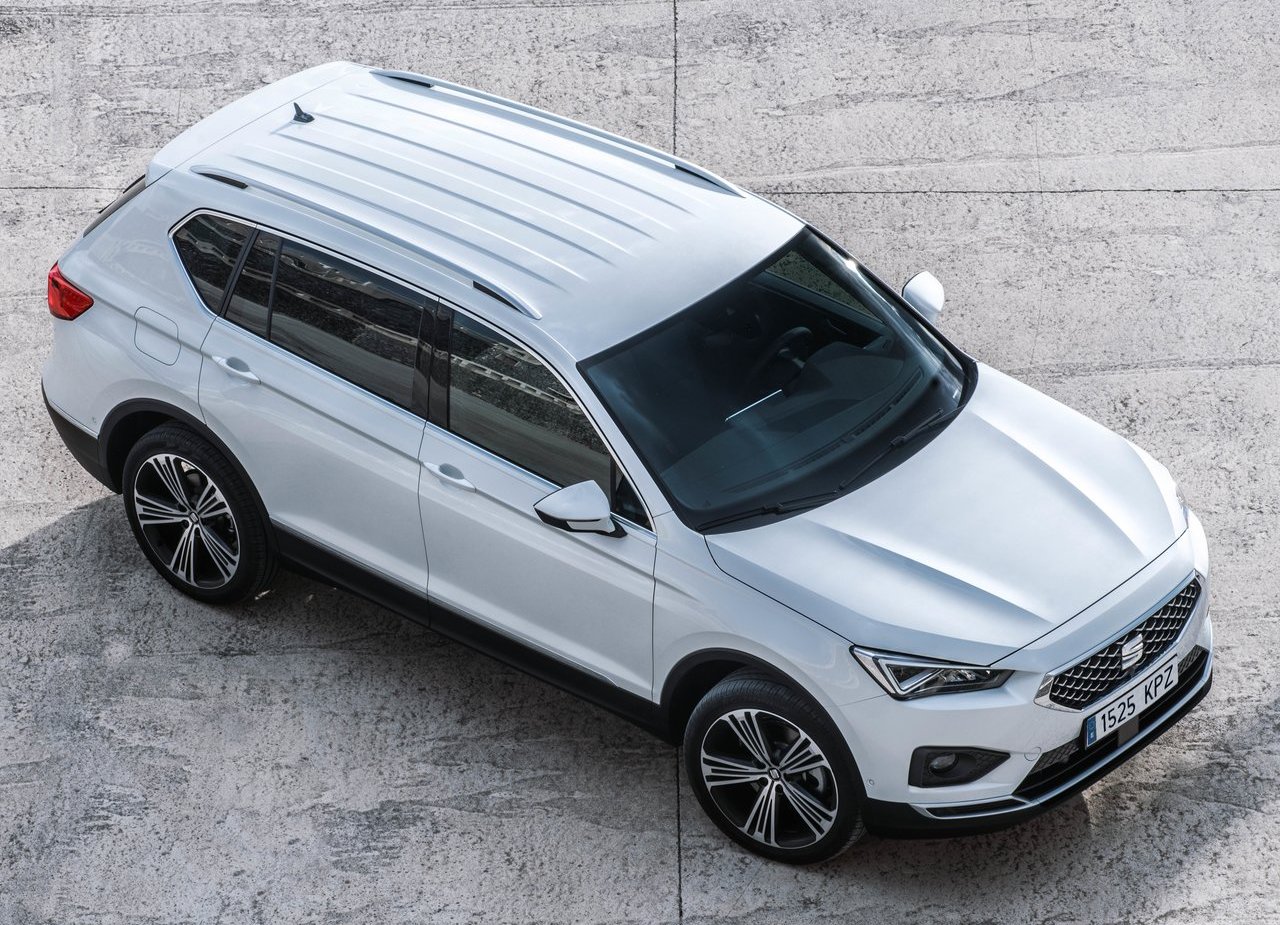 2019 - SEAT TARRACO, foto 21
