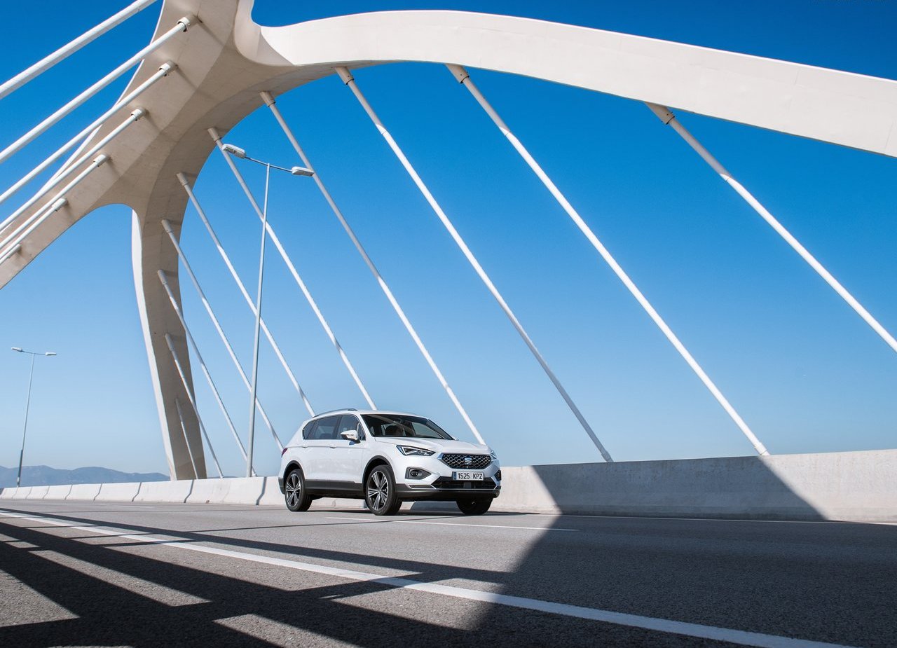 2019 - SEAT TARRACO, foto 22