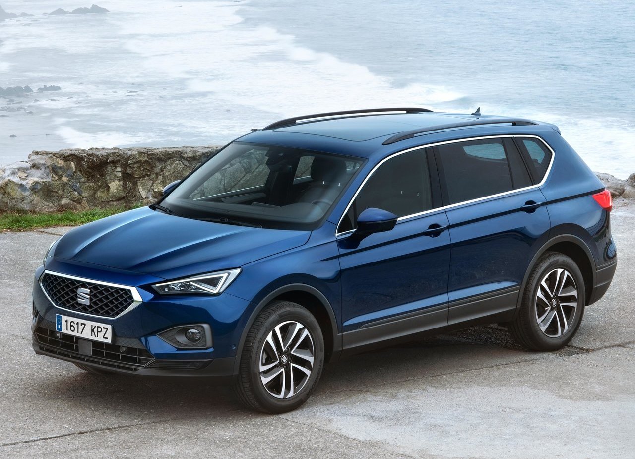 2019 - SEAT TARRACO, foto 23