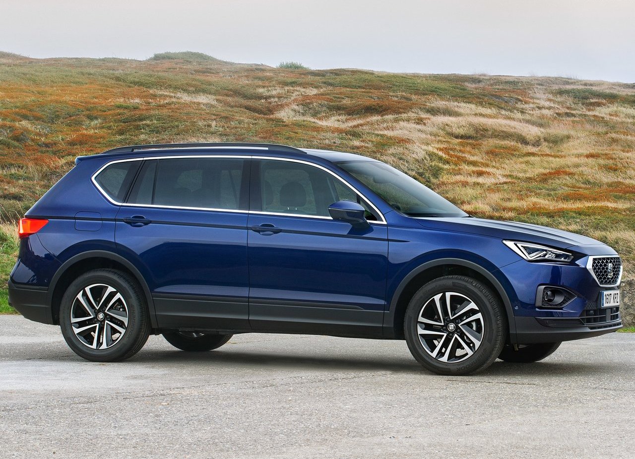 2019 - SEAT TARRACO, foto 24