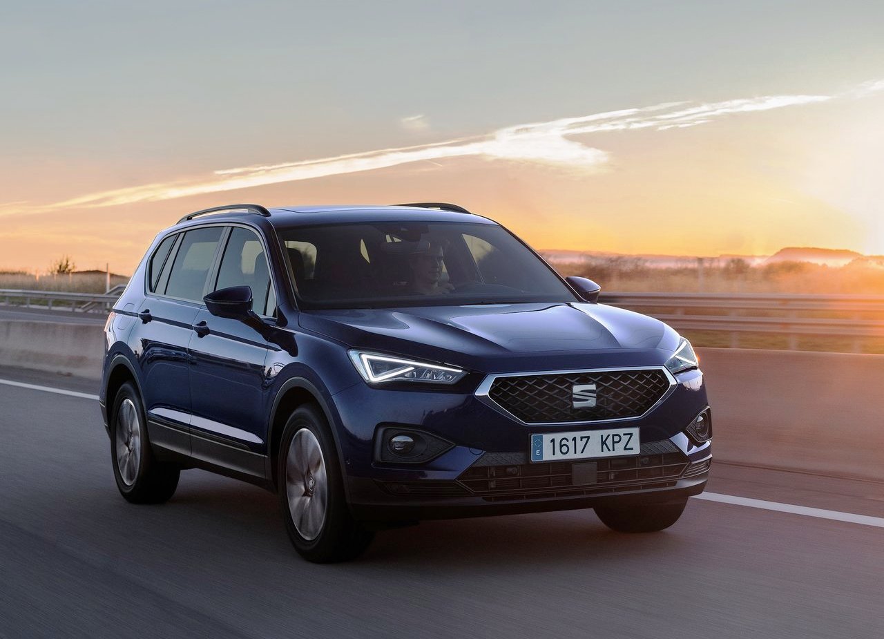 2019 - SEAT TARRACO, foto 25