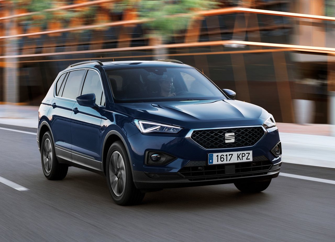 2019 - SEAT TARRACO, foto 26
