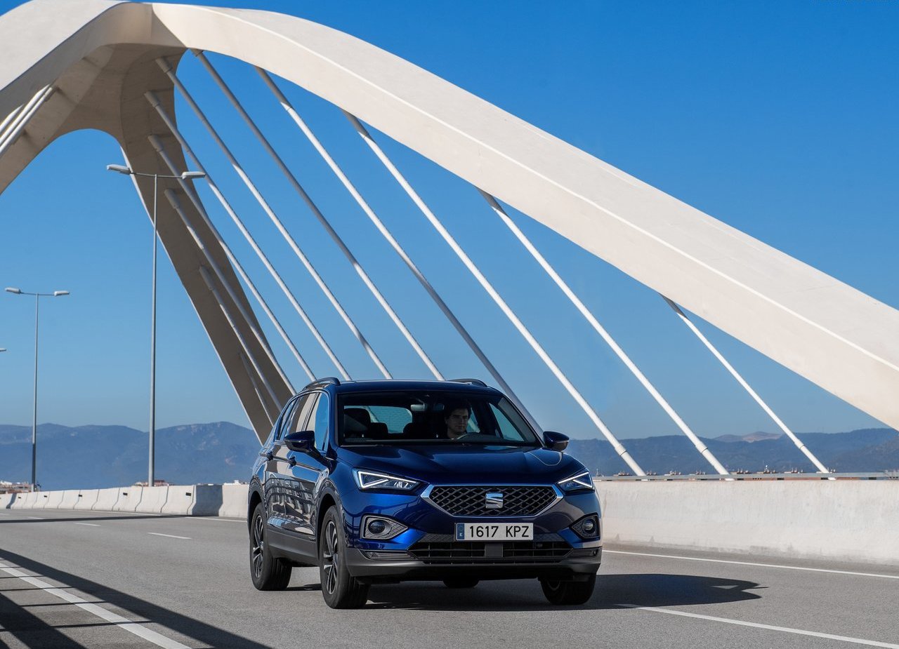 2019 - SEAT TARRACO, foto 27