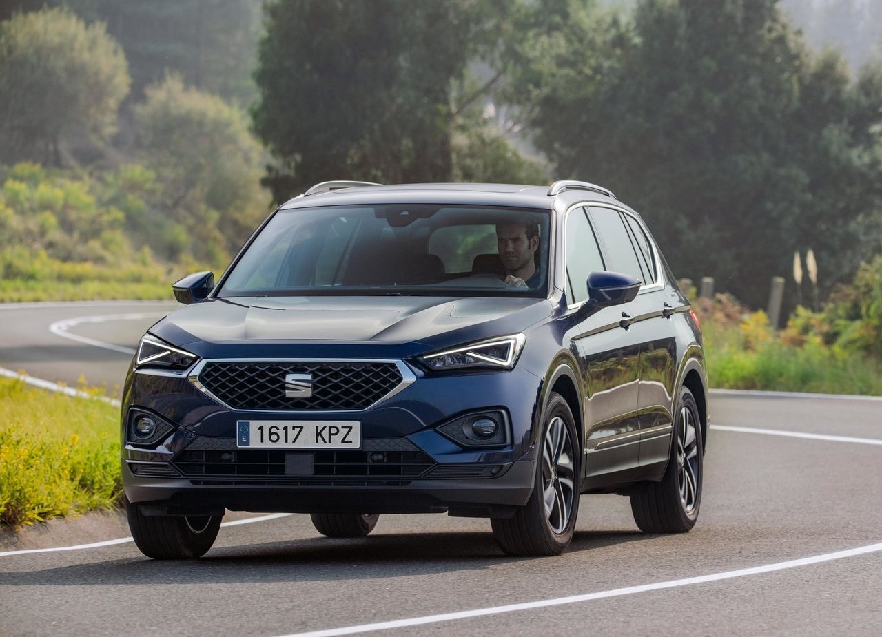 2019 - SEAT TARRACO, foto 28