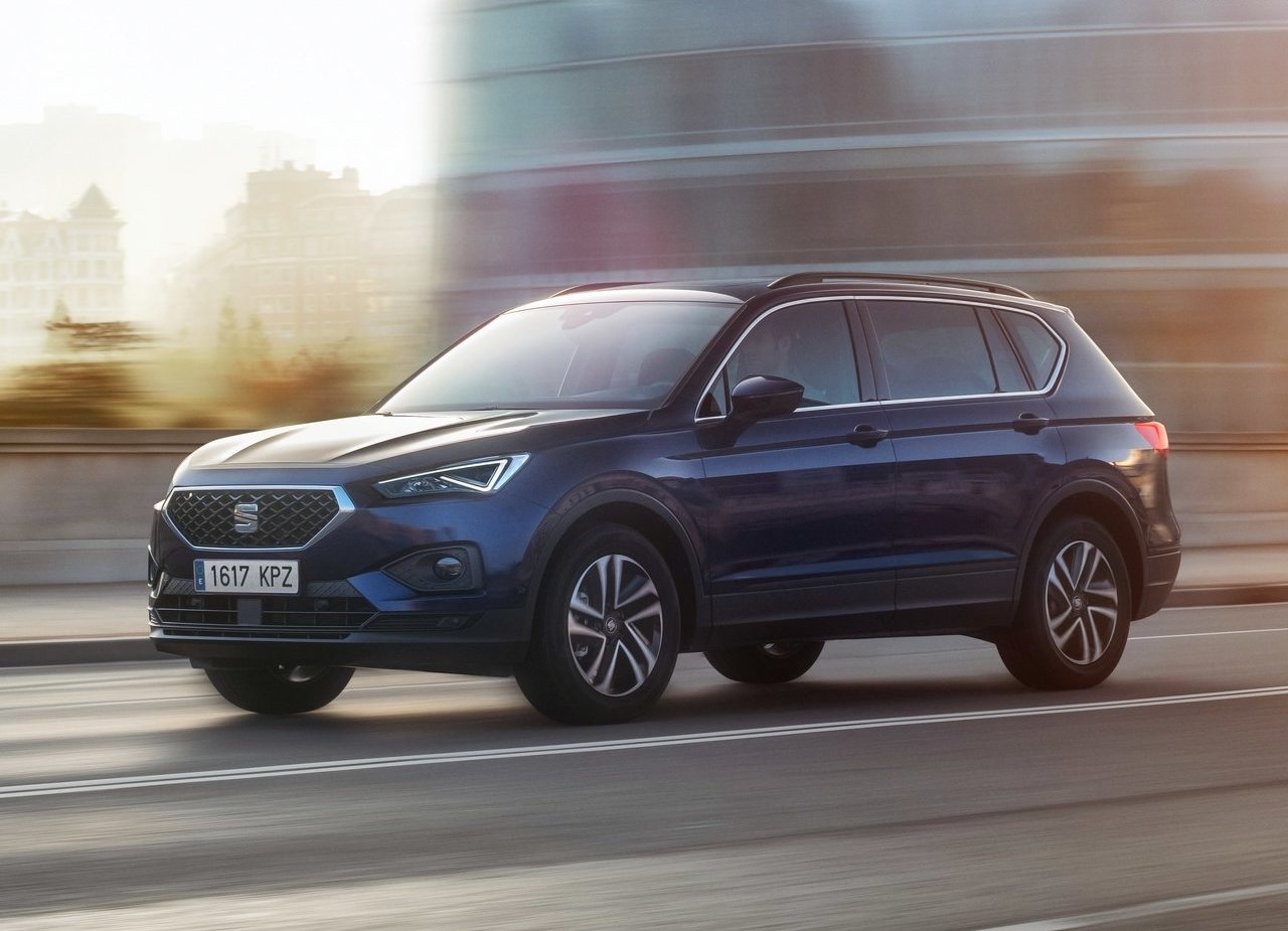 2019 - SEAT TARRACO, foto 29