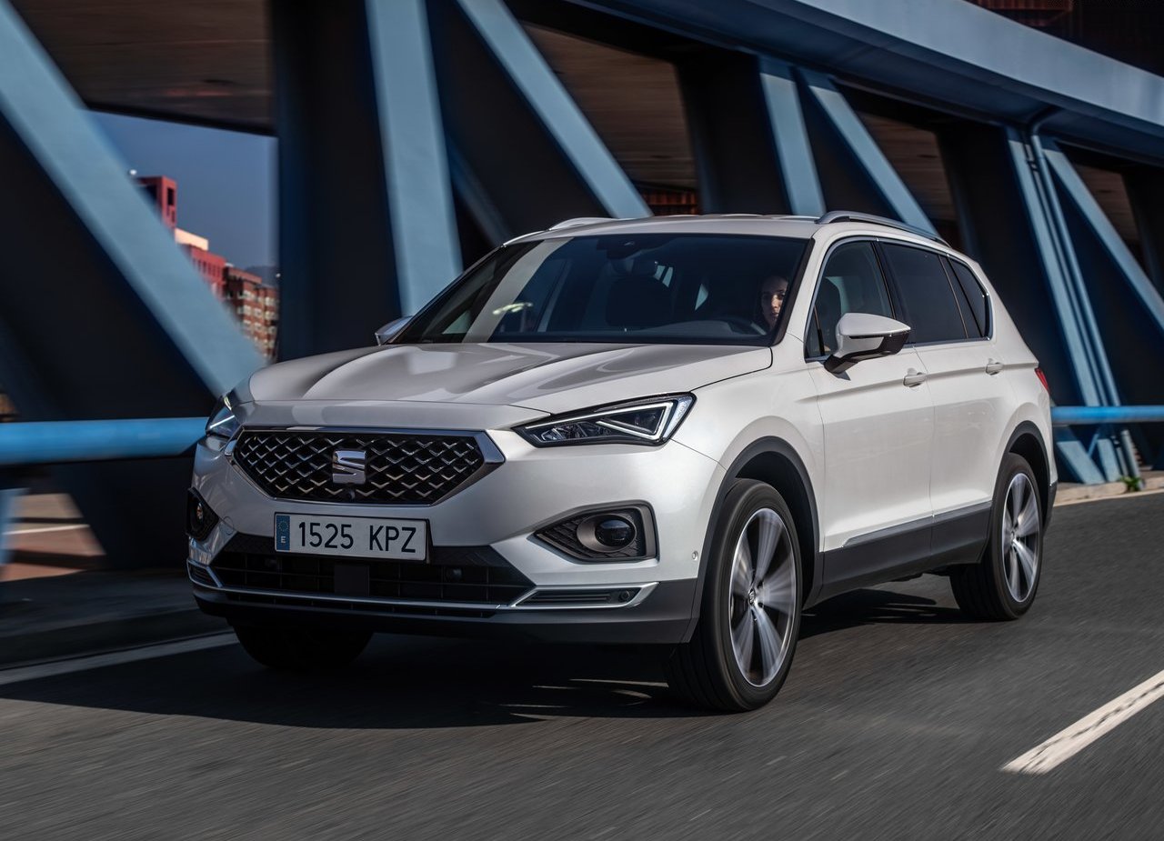 2019 - SEAT TARRACO, foto 30