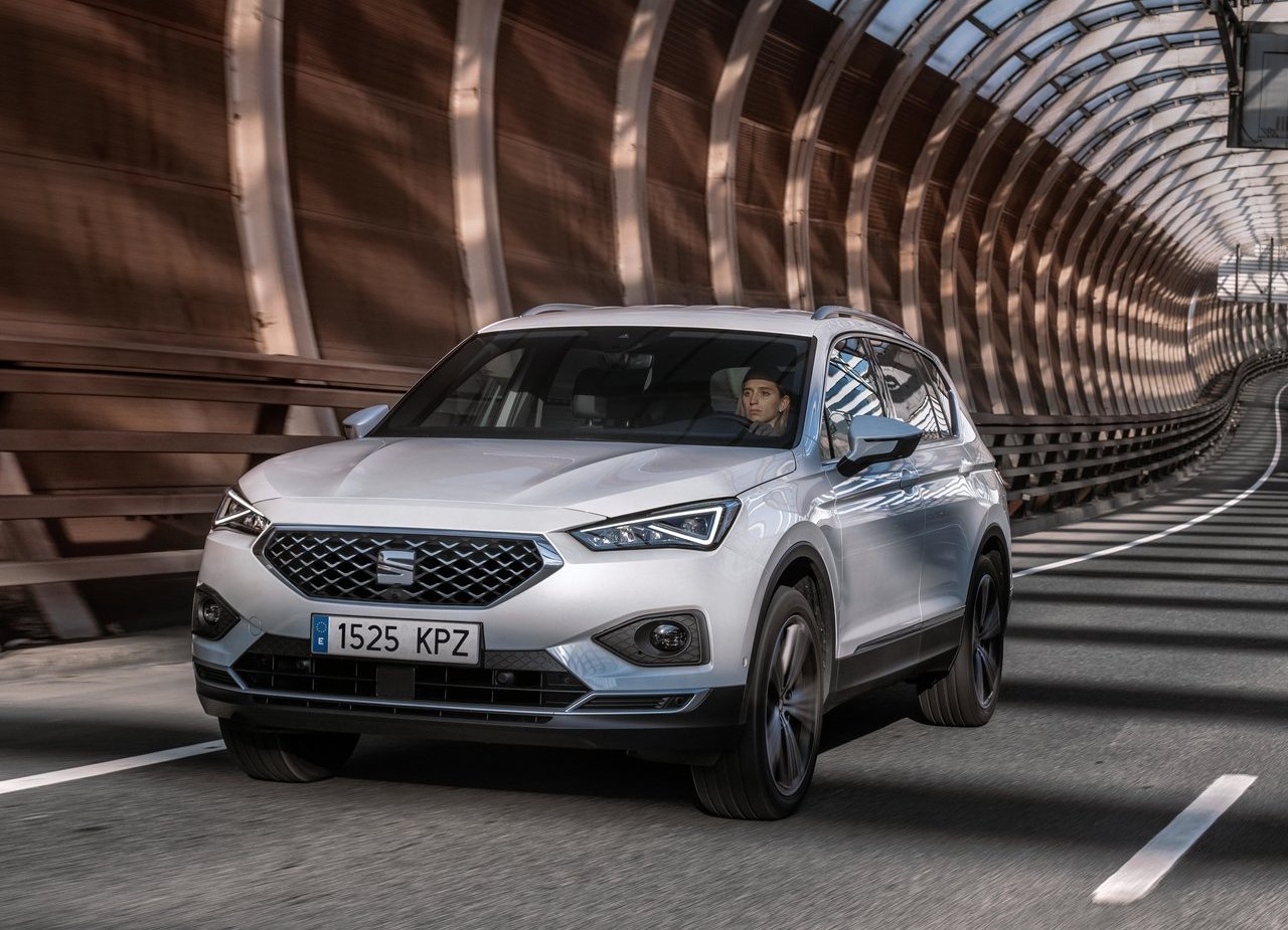 2019 - SEAT TARRACO, foto 31