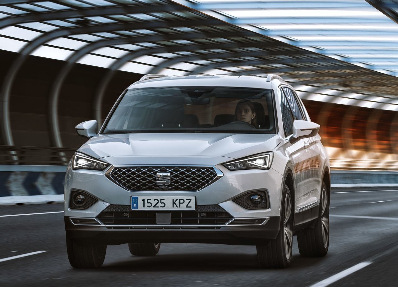 2019 - SEAT TARRACO, foto 32