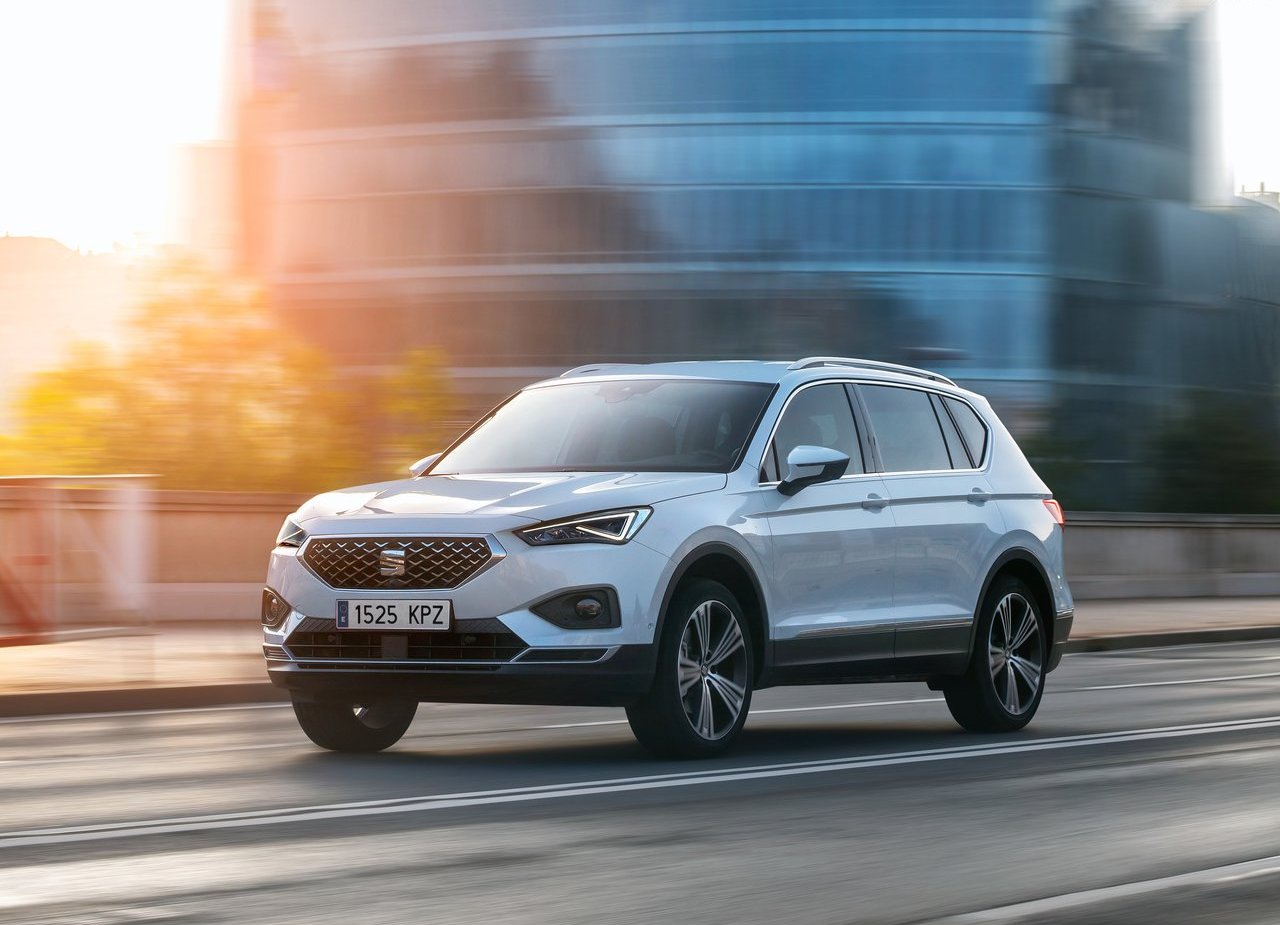 2019 - SEAT TARRACO, foto 33