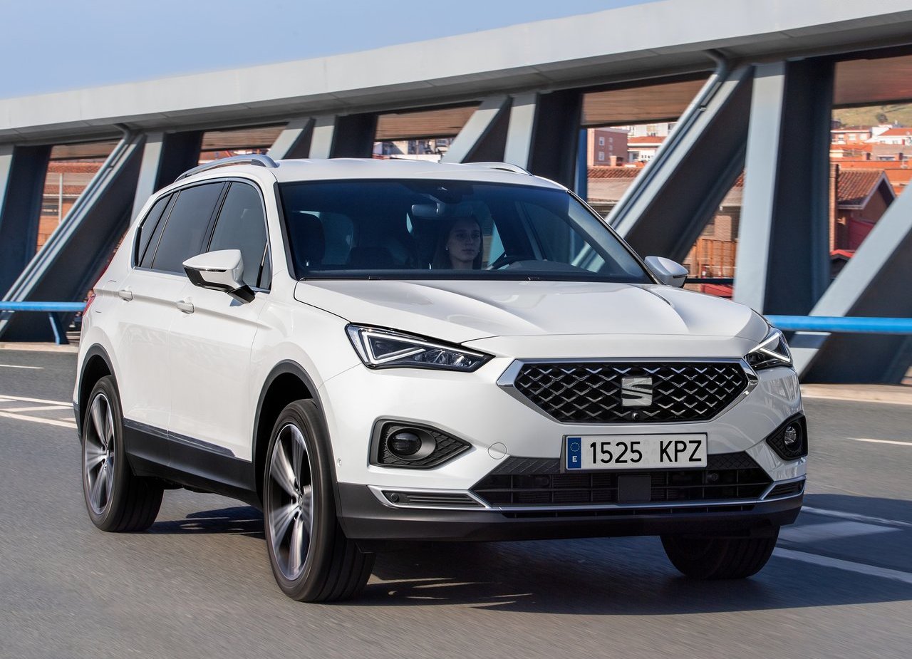 2019 - SEAT TARRACO, foto 34