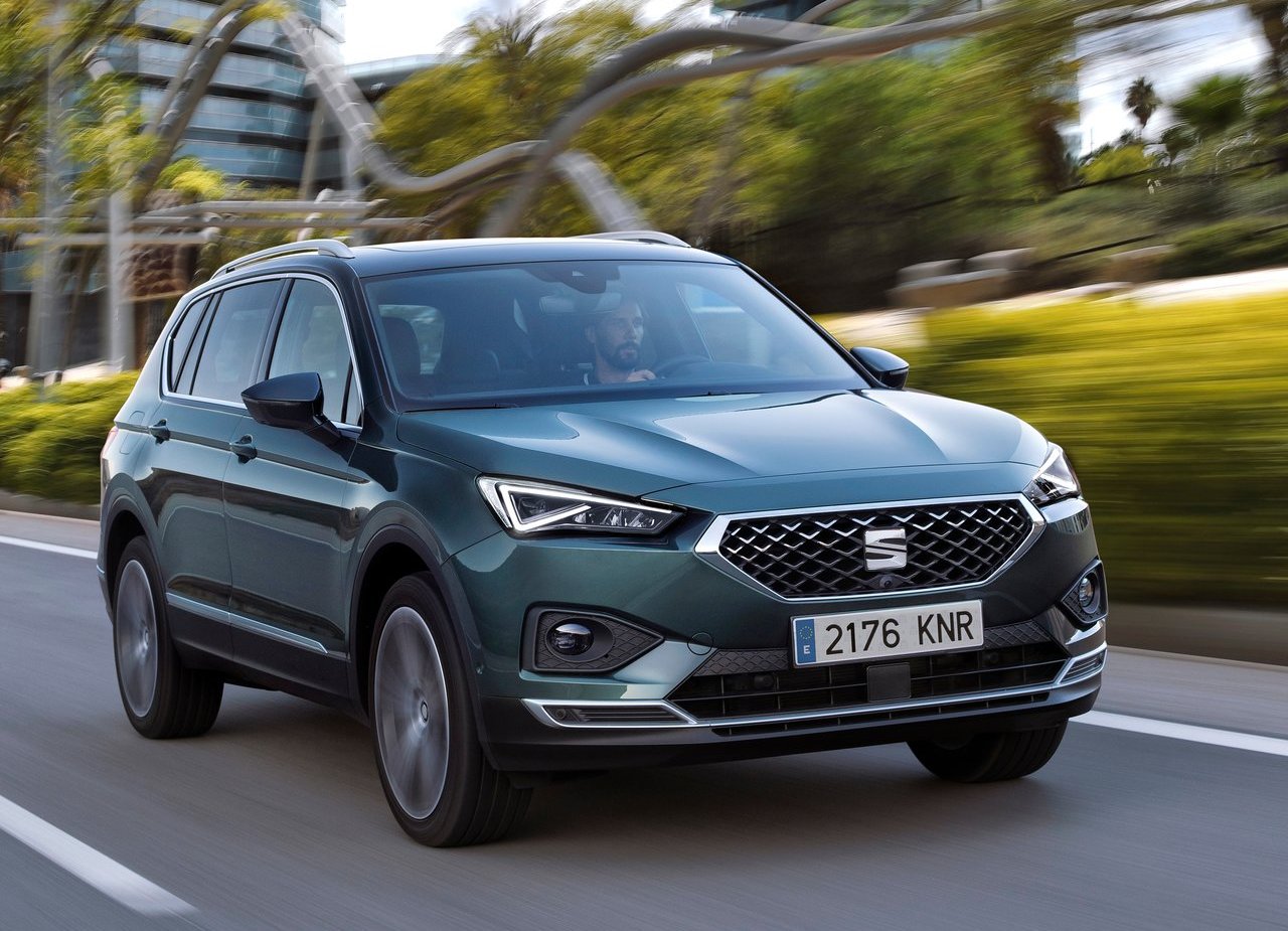 2019 - SEAT TARRACO, foto 35
