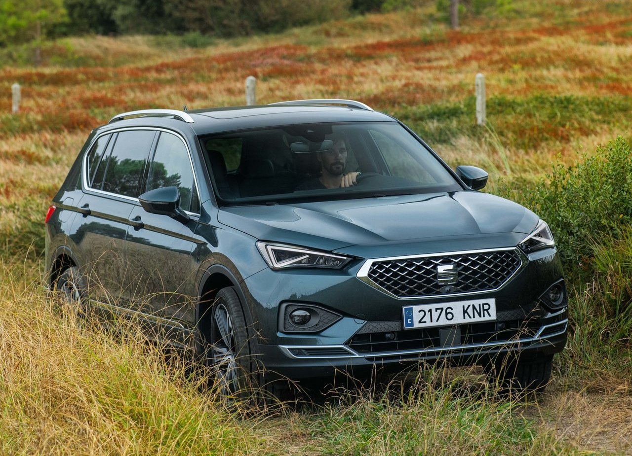 2019 - SEAT TARRACO, foto 36