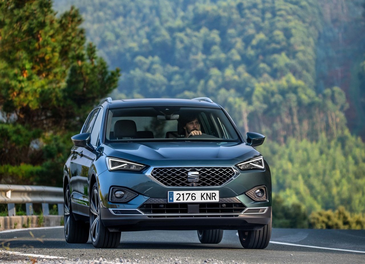 2019 - SEAT TARRACO, foto 37