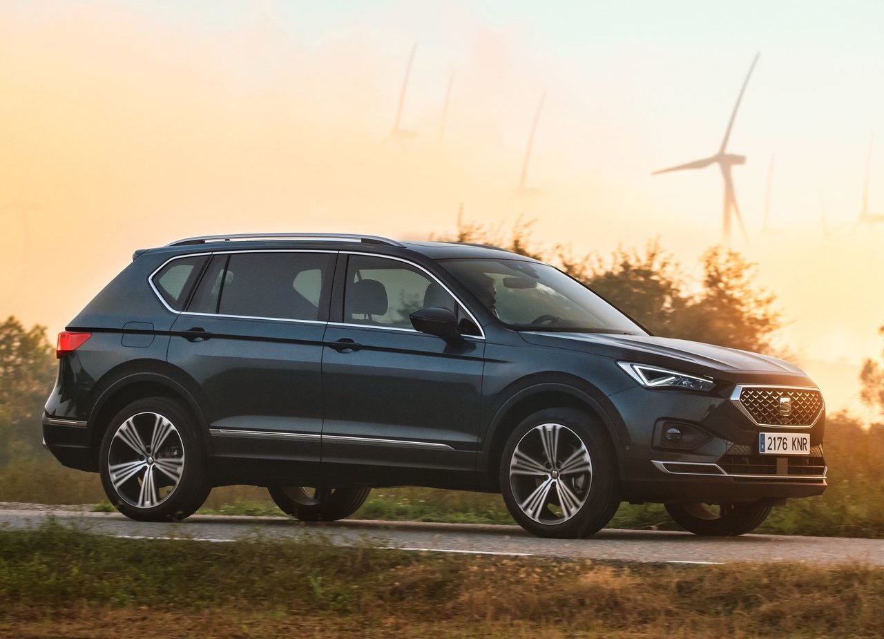 2019 - SEAT TARRACO, foto 38