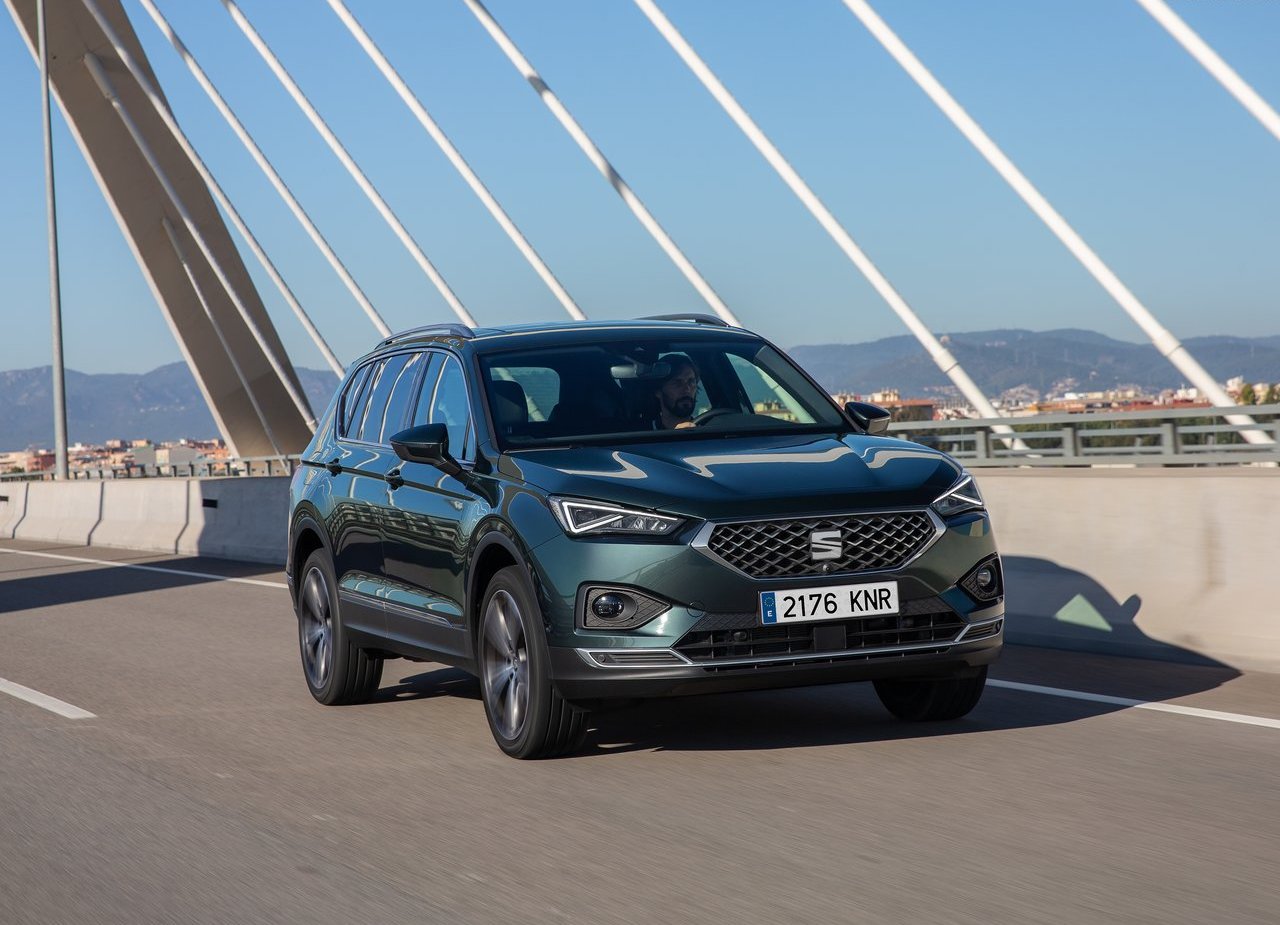 2019 - SEAT TARRACO, foto 39