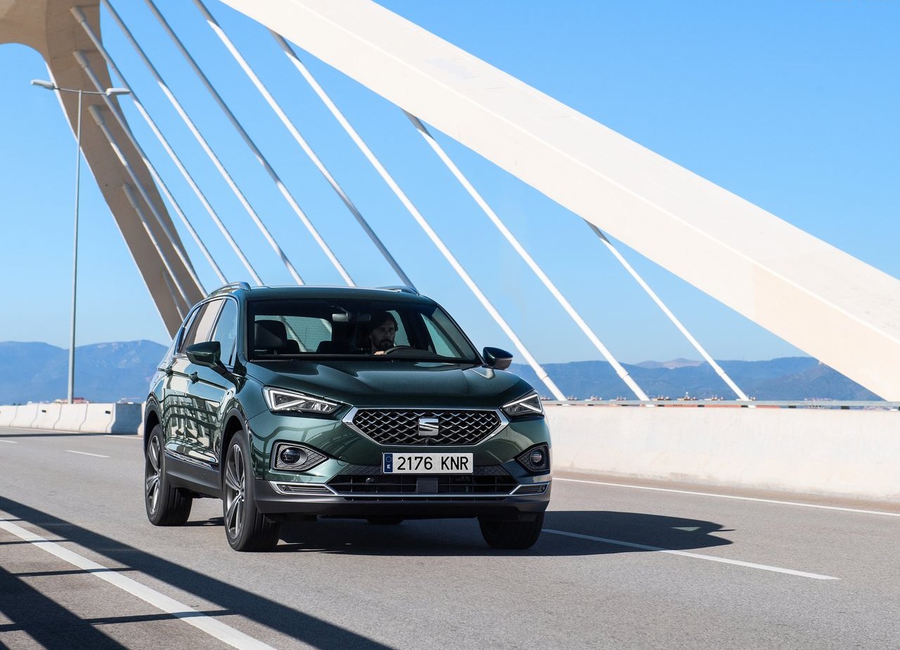 2019 - SEAT TARRACO, foto 40
