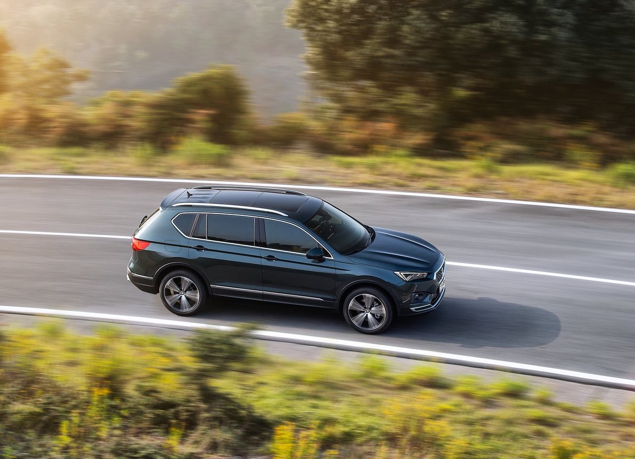 2019 - SEAT TARRACO, foto 42