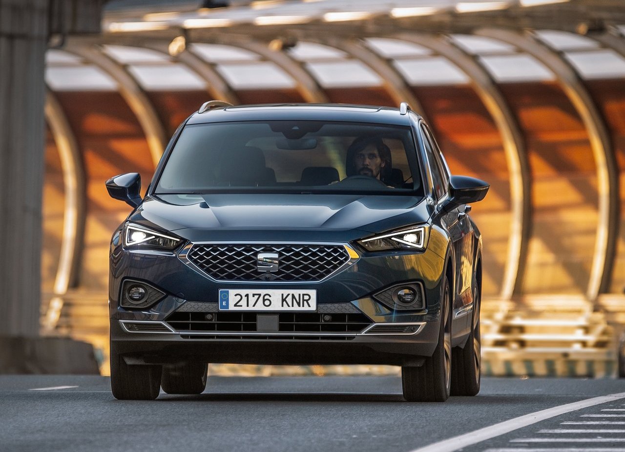 2019 - SEAT TARRACO, foto 43