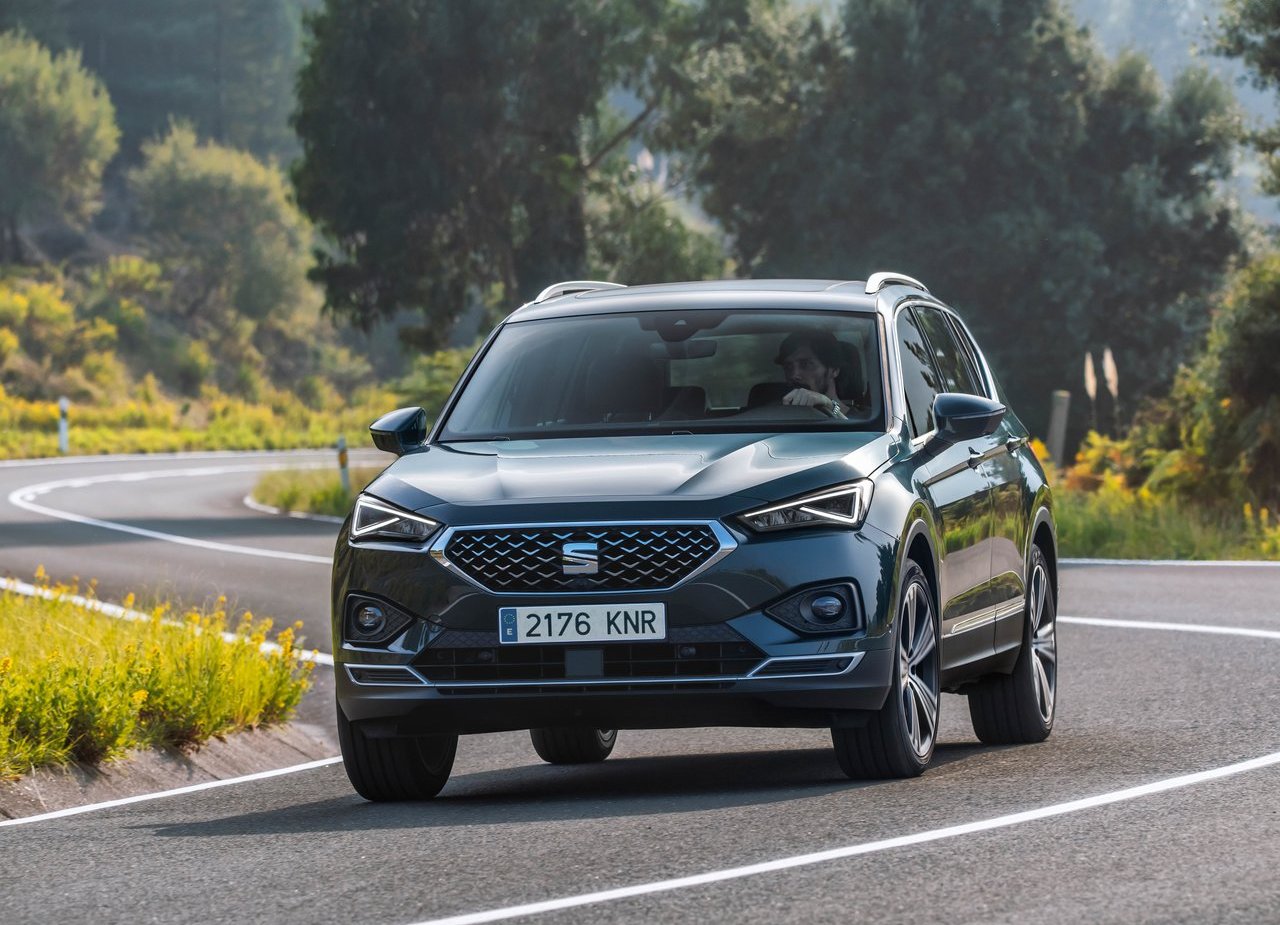 2019 - SEAT TARRACO, foto 44