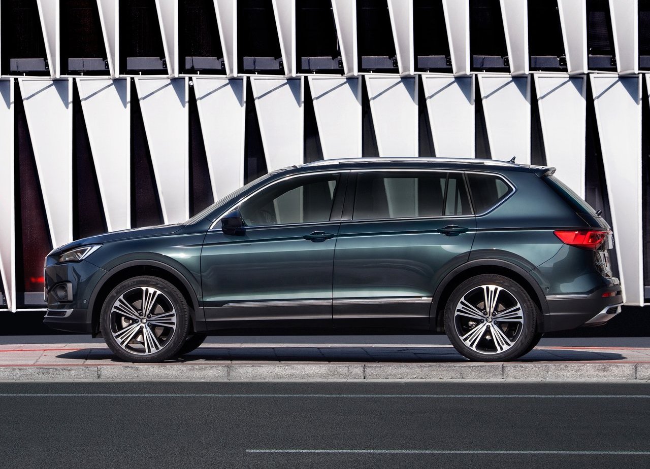 2019 - SEAT TARRACO, foto 46