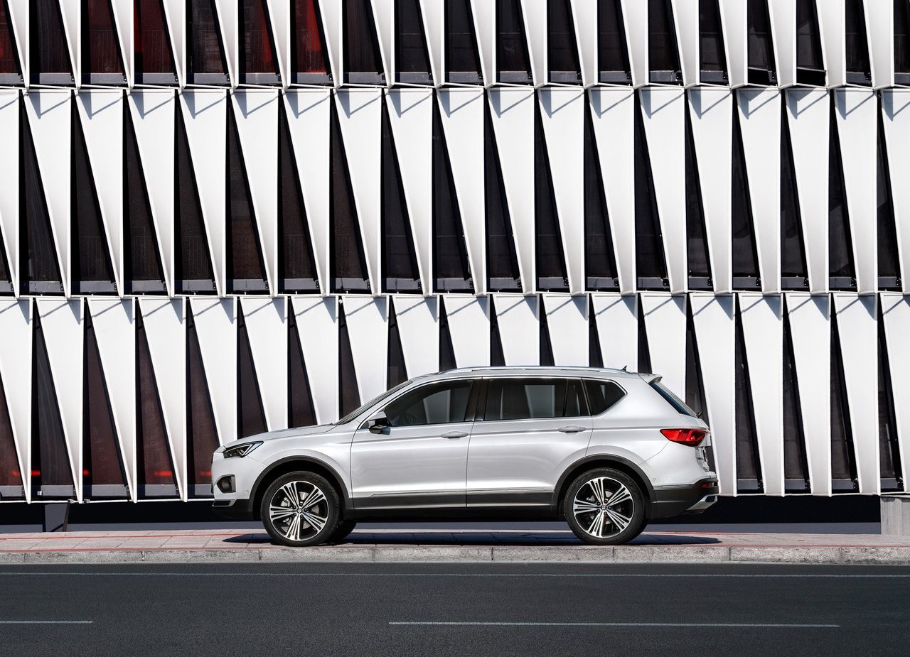 2019 - SEAT TARRACO, foto 48