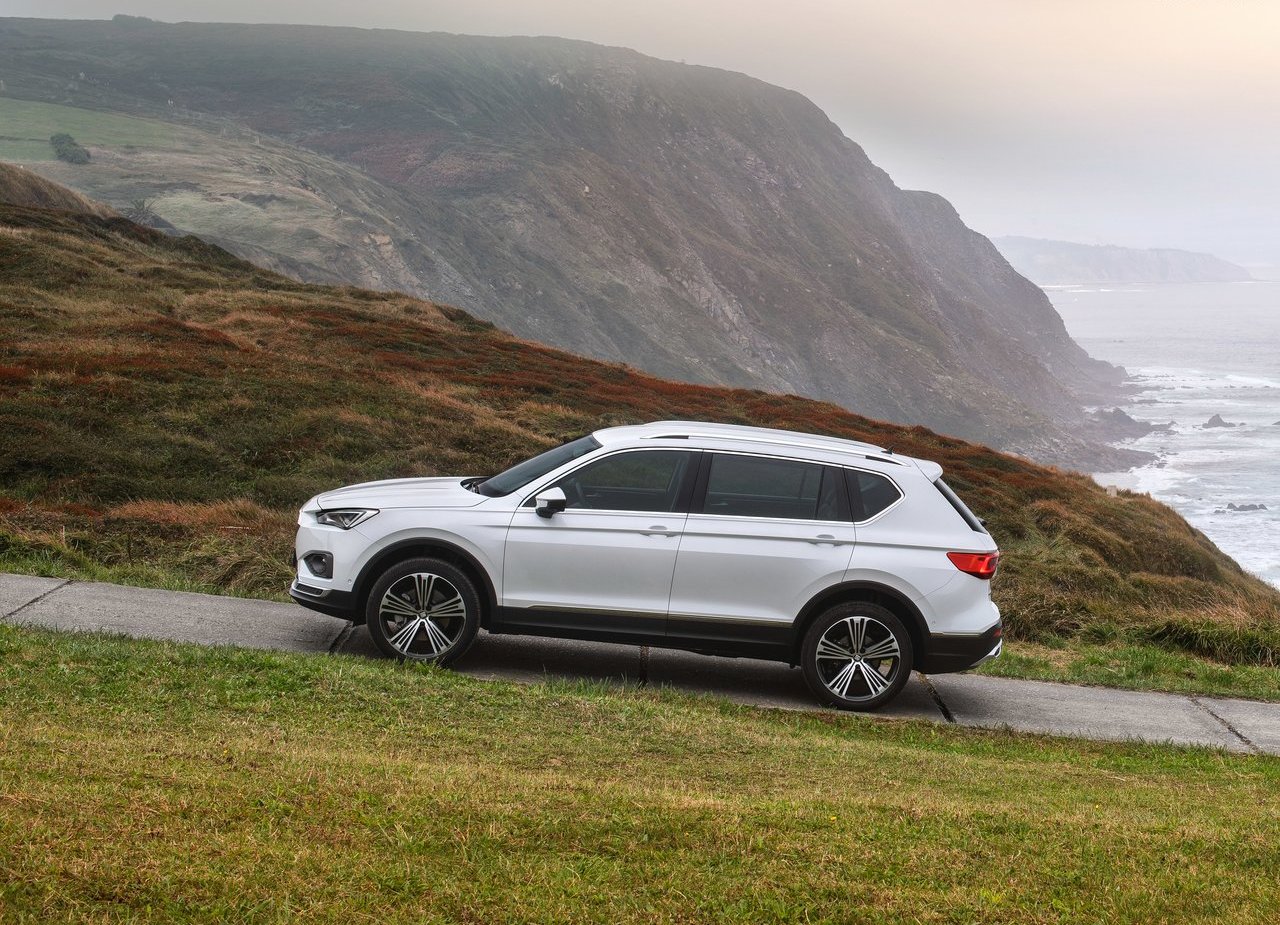2019 - SEAT TARRACO, foto 50