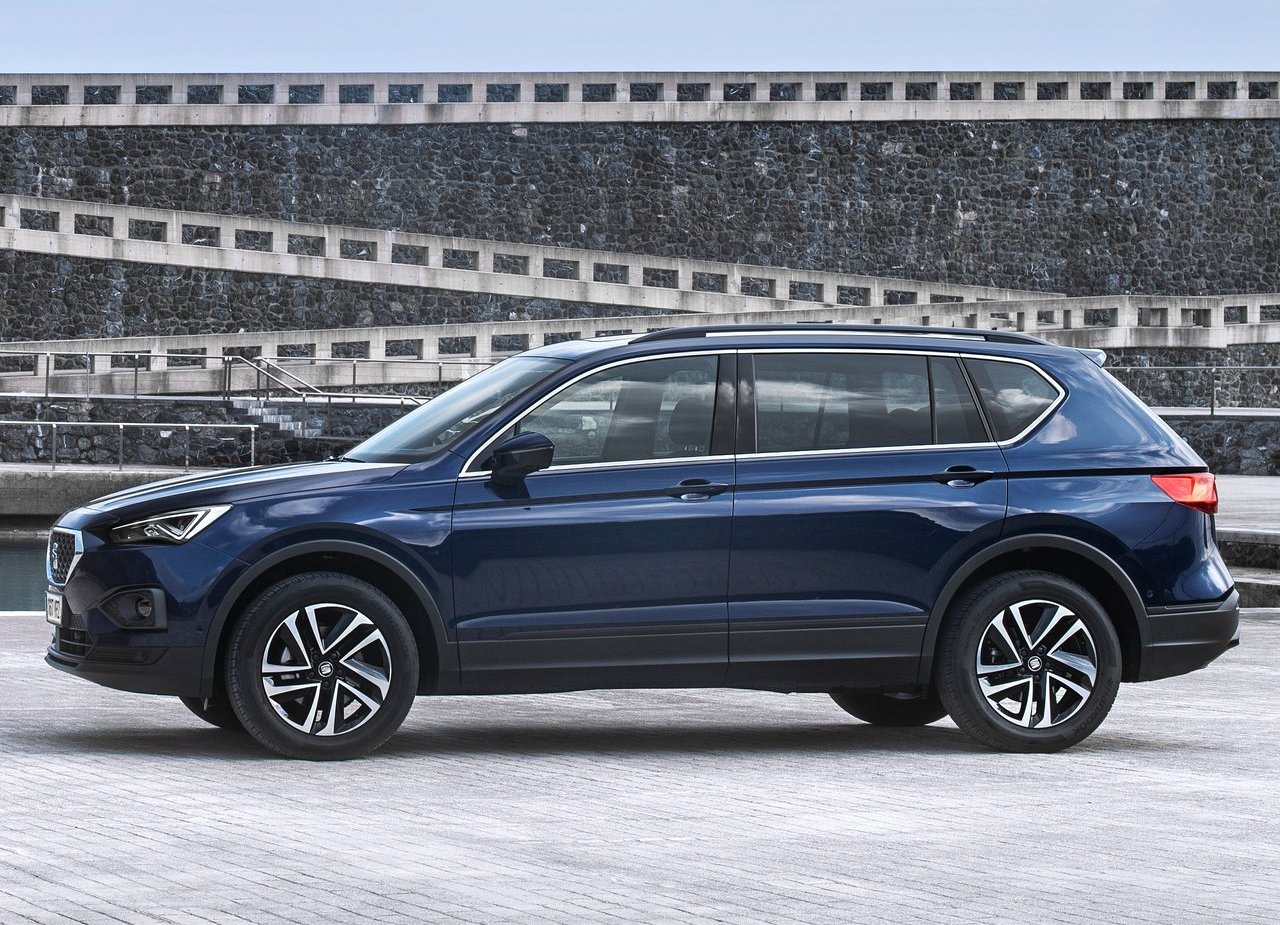 2019 - SEAT TARRACO, foto 52