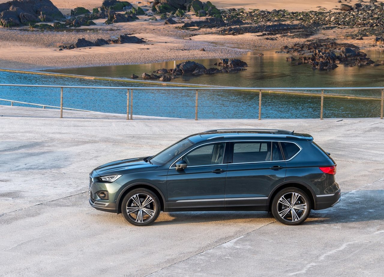 2019 - SEAT TARRACO, foto 53
