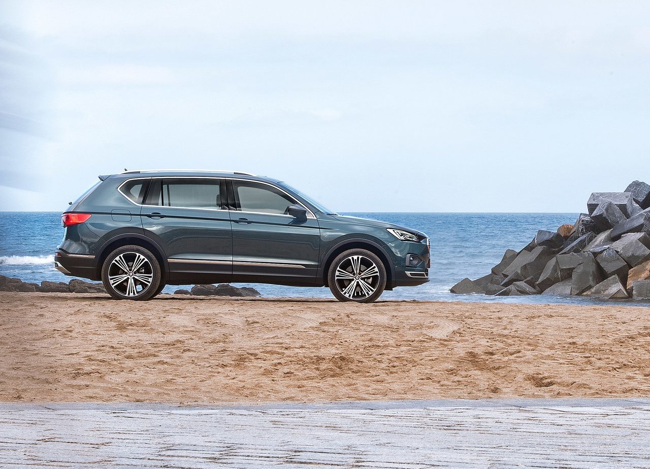 2019 - SEAT TARRACO, foto 56