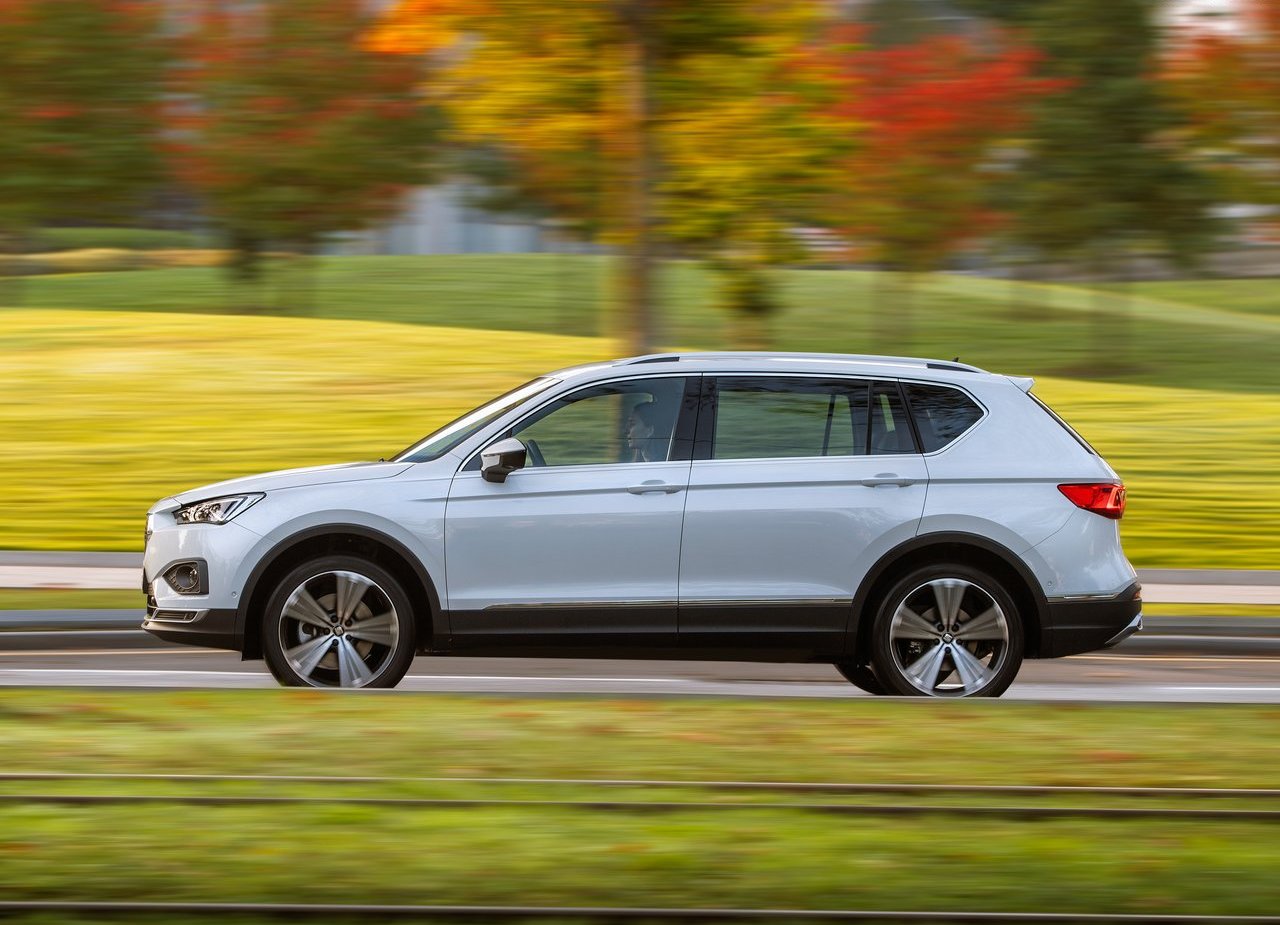 2019 - SEAT TARRACO, foto 60