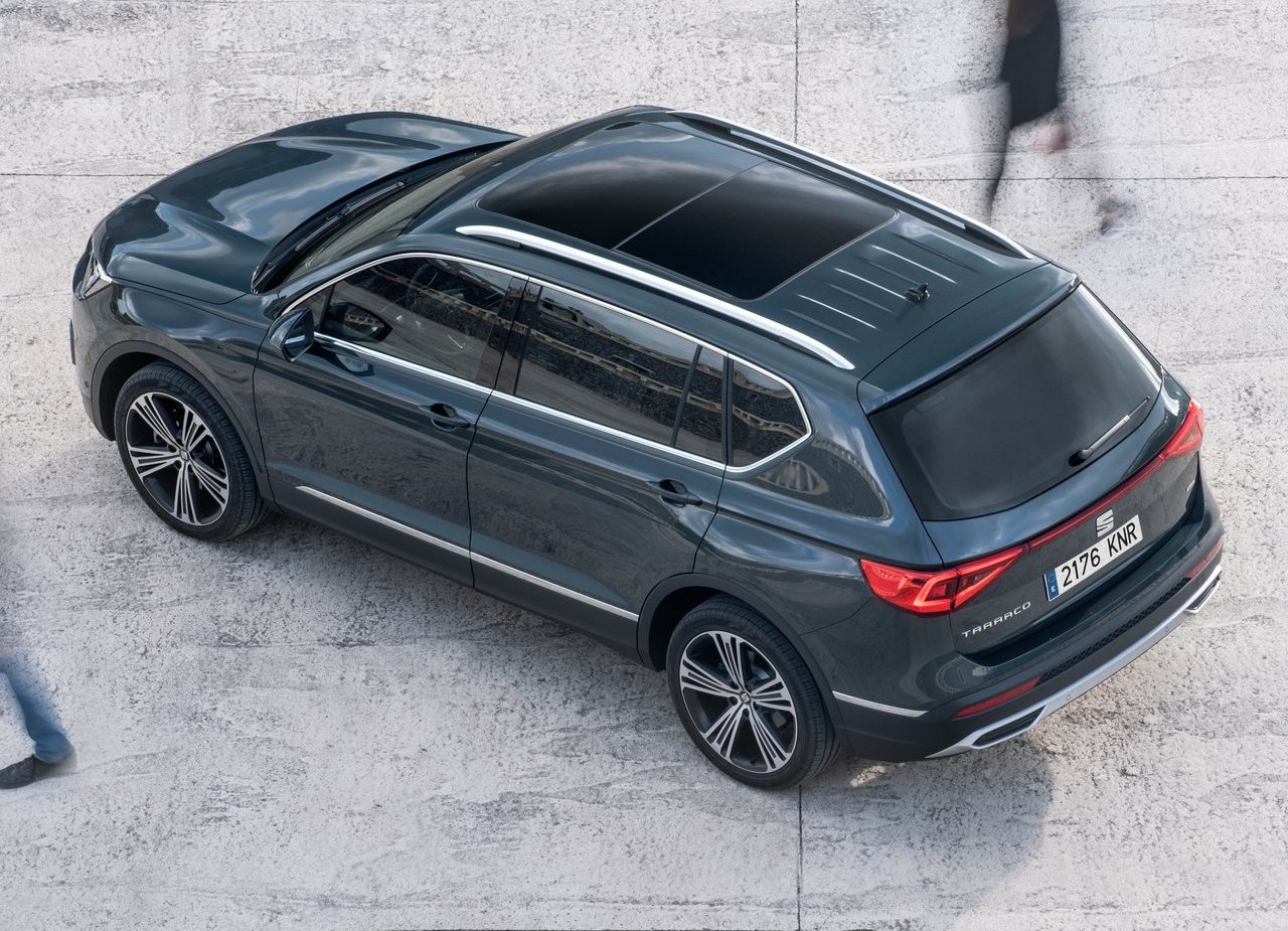 2019 - SEAT TARRACO, foto 62