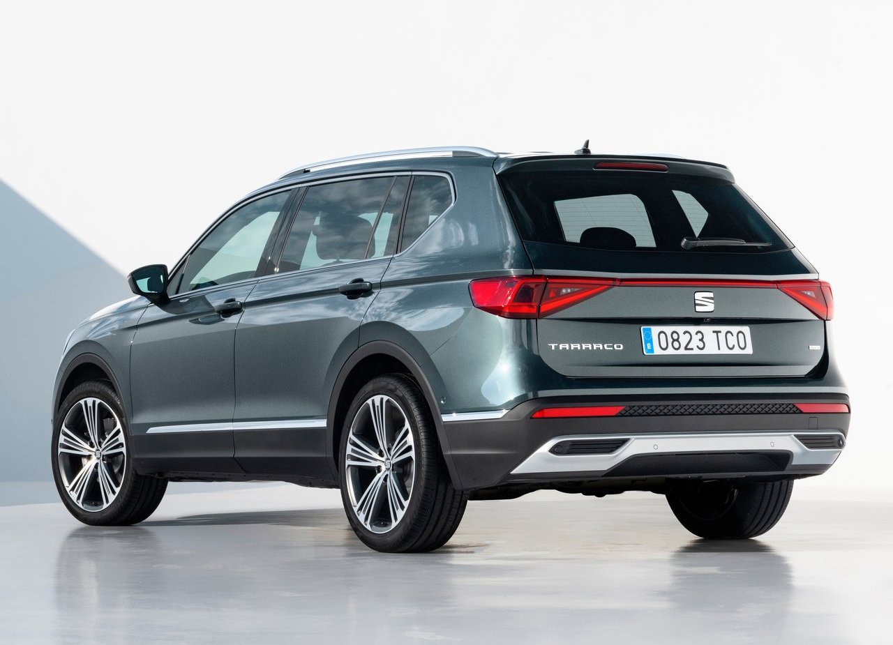 2019 - SEAT TARRACO, foto 63