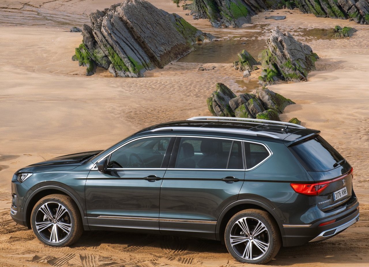2019 - SEAT TARRACO, foto 64